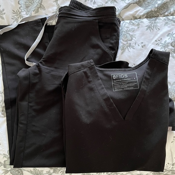 Black figs set - Picture 3 of 3